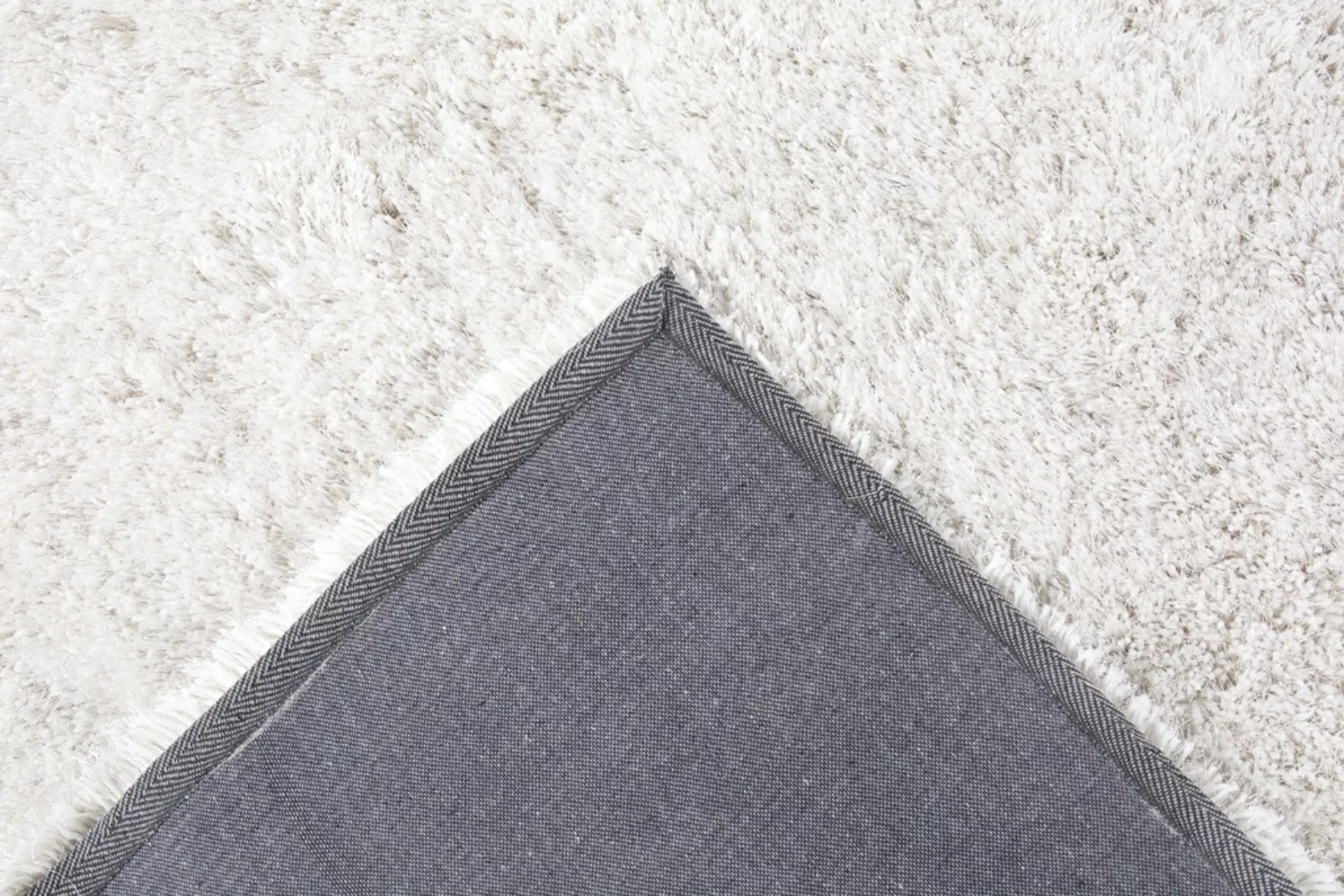 Tuftteppich  Levanto - grau - Synthethische Fasern - 160 cm - Sconto günstig online kaufen