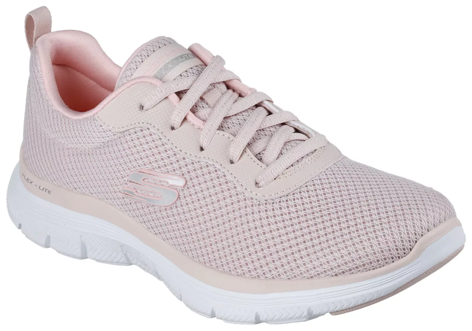 Skechers Sneaker "FLEX APPEAL 4.0 BRILLINAT VIEW", mit Air Cooled Memory Fo günstig online kaufen