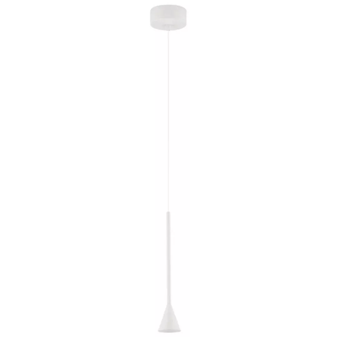 LED Pendelleuchte Net in Weiß 6W 262lm günstig online kaufen