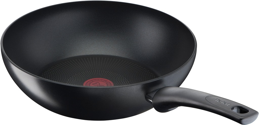 Tefal Wok »Ultimate On Wokpfanne Induktion 28 cm«, Aluminium, (1 tlg.), Tit günstig online kaufen