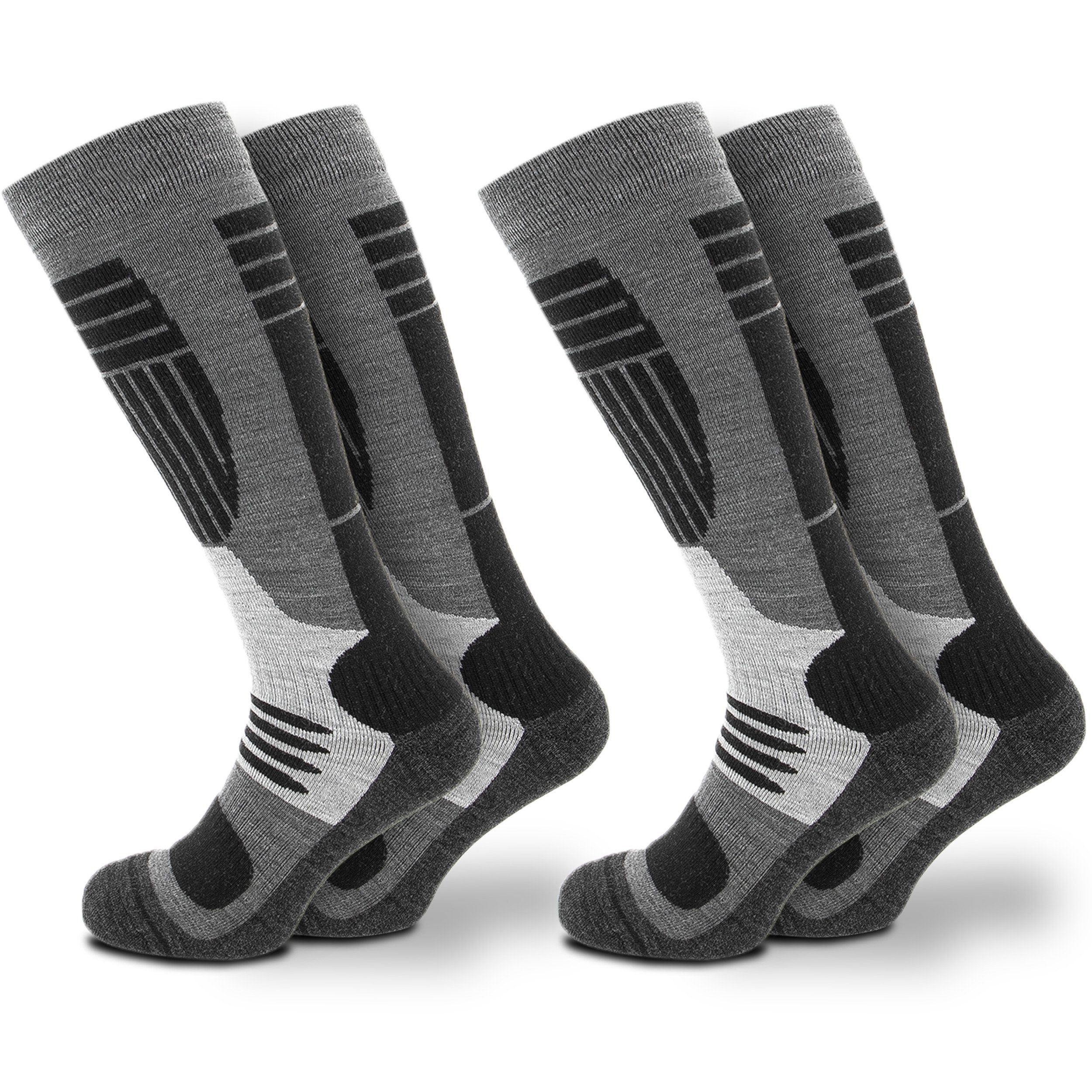 OCCULTO Skisocken Herren Skisocken 2er Pack günstig online kaufen