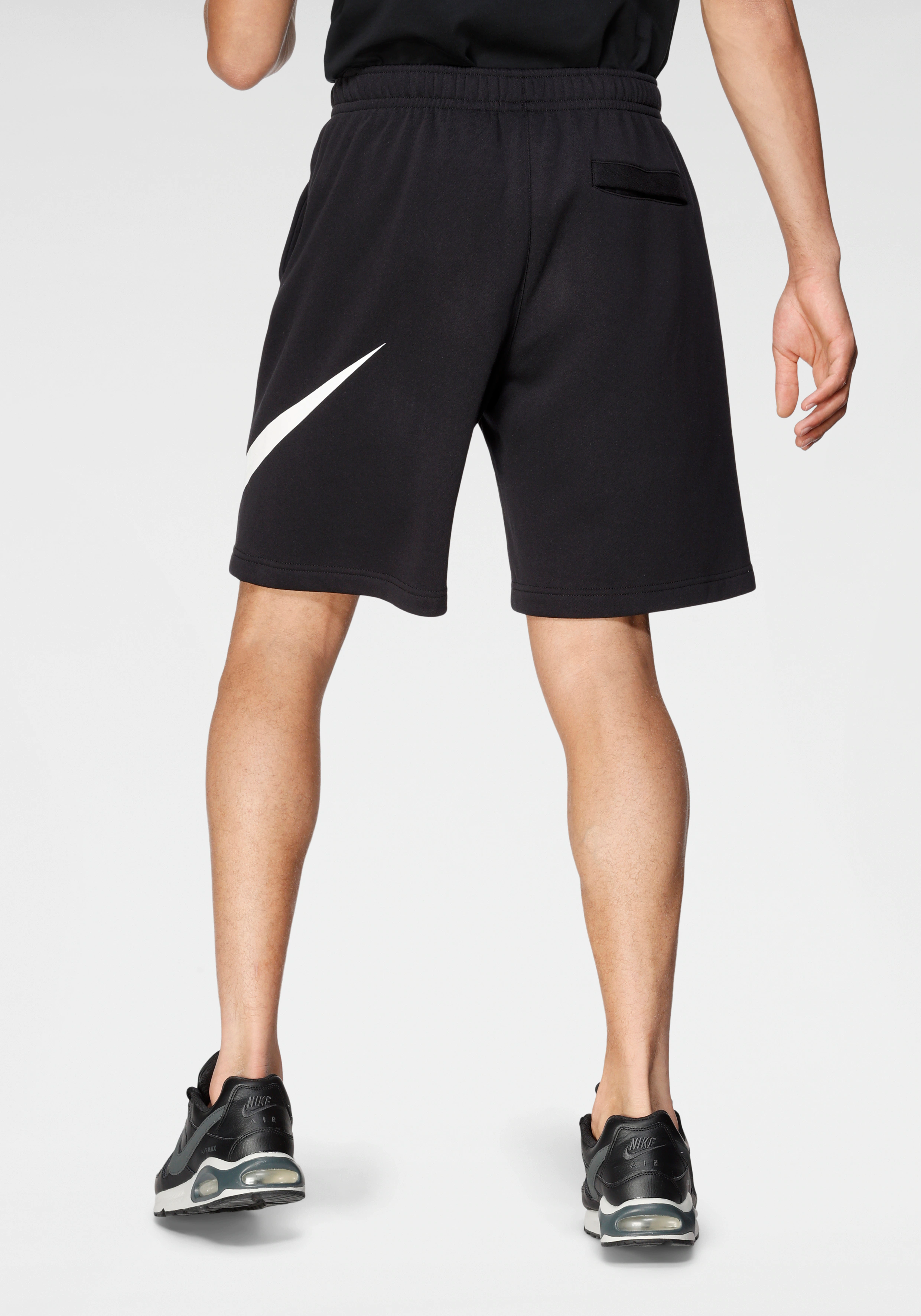 Nike Sportswear Shorts CLUB MEN'S GRAPHIC SHORTS günstig online kaufen