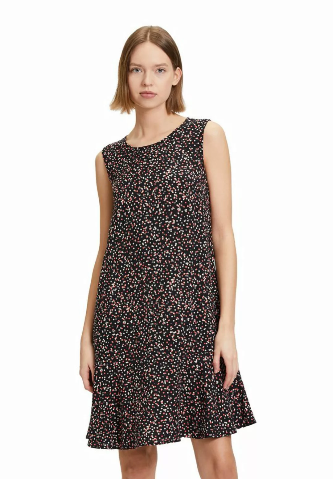 Betty&Co Druckkleid "Betty & Co Casual-Kleid mit Print", Druck günstig online kaufen