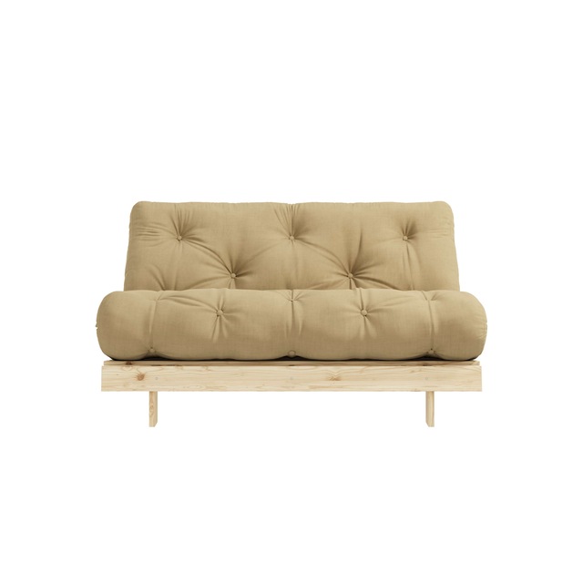 Karup Design Daybett "Roots Schlafsofa, Gästebett, Sofa inkl. Futonmatratze günstig online kaufen