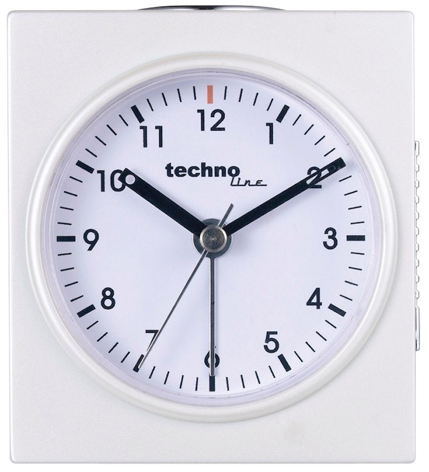 technoline Wecker Modell Q mit schleichender günstig online kaufen