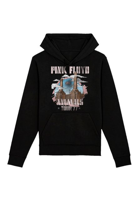 F4NT4STIC Kapuzenpullover Pink Floyd Animal Factory Premium Qualität günstig online kaufen