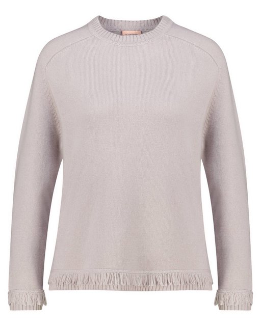 Kate Storm Strickpullover Damen Strickpullover aus Wolle mit Kaschmir (1-tl günstig online kaufen