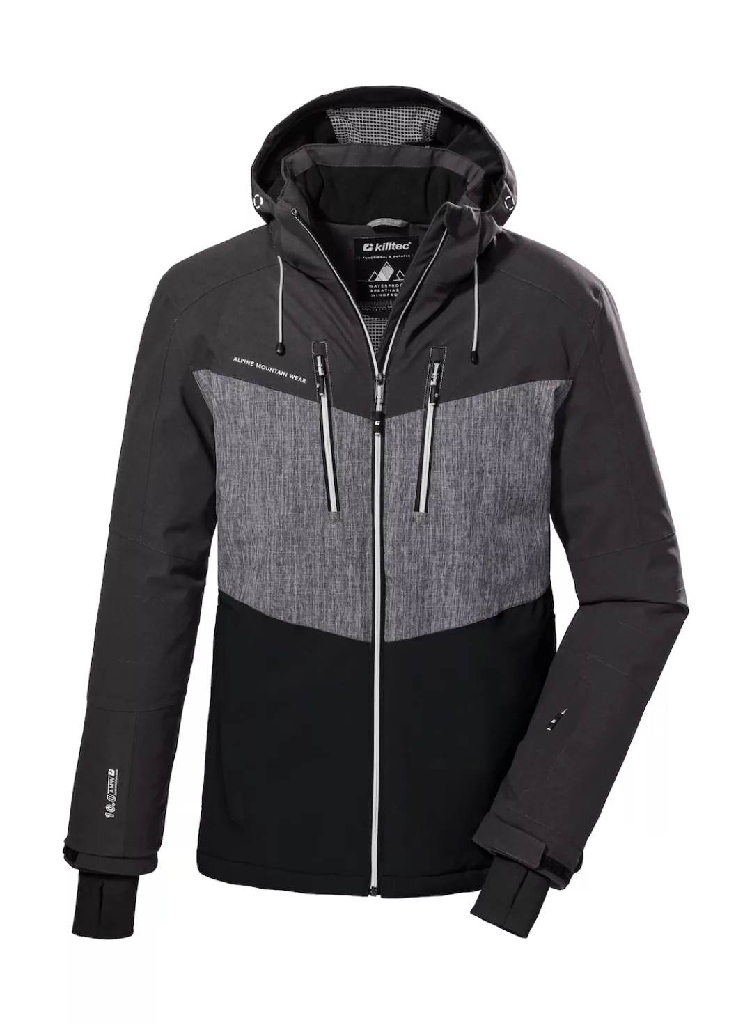 Killtec Skijacke "KSW 45 MN SKI JCKT" günstig online kaufen