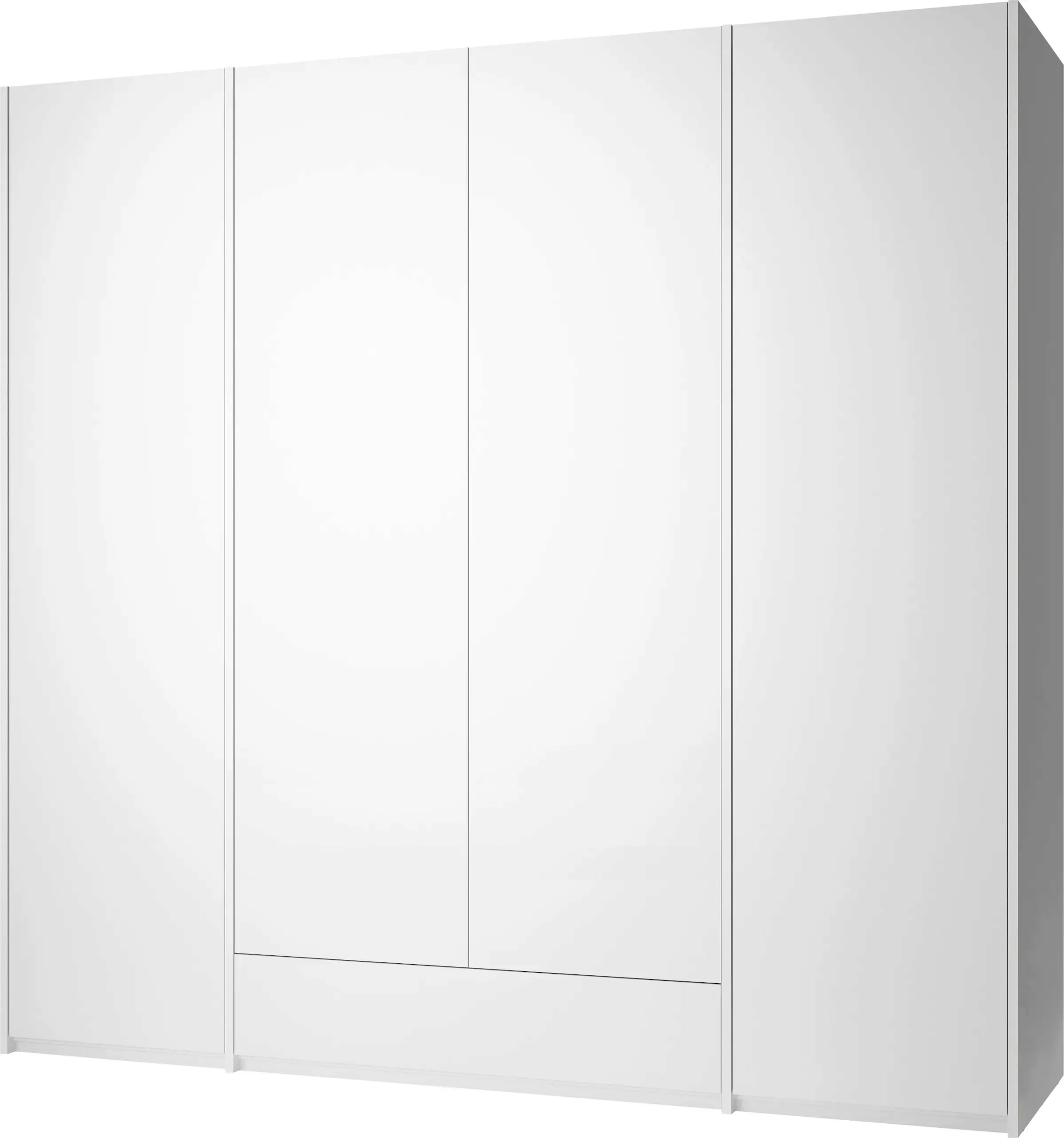 Müller SMALL LIVING Drehtürenschrank »Modular Plus Variante 5«, geräumige S günstig online kaufen