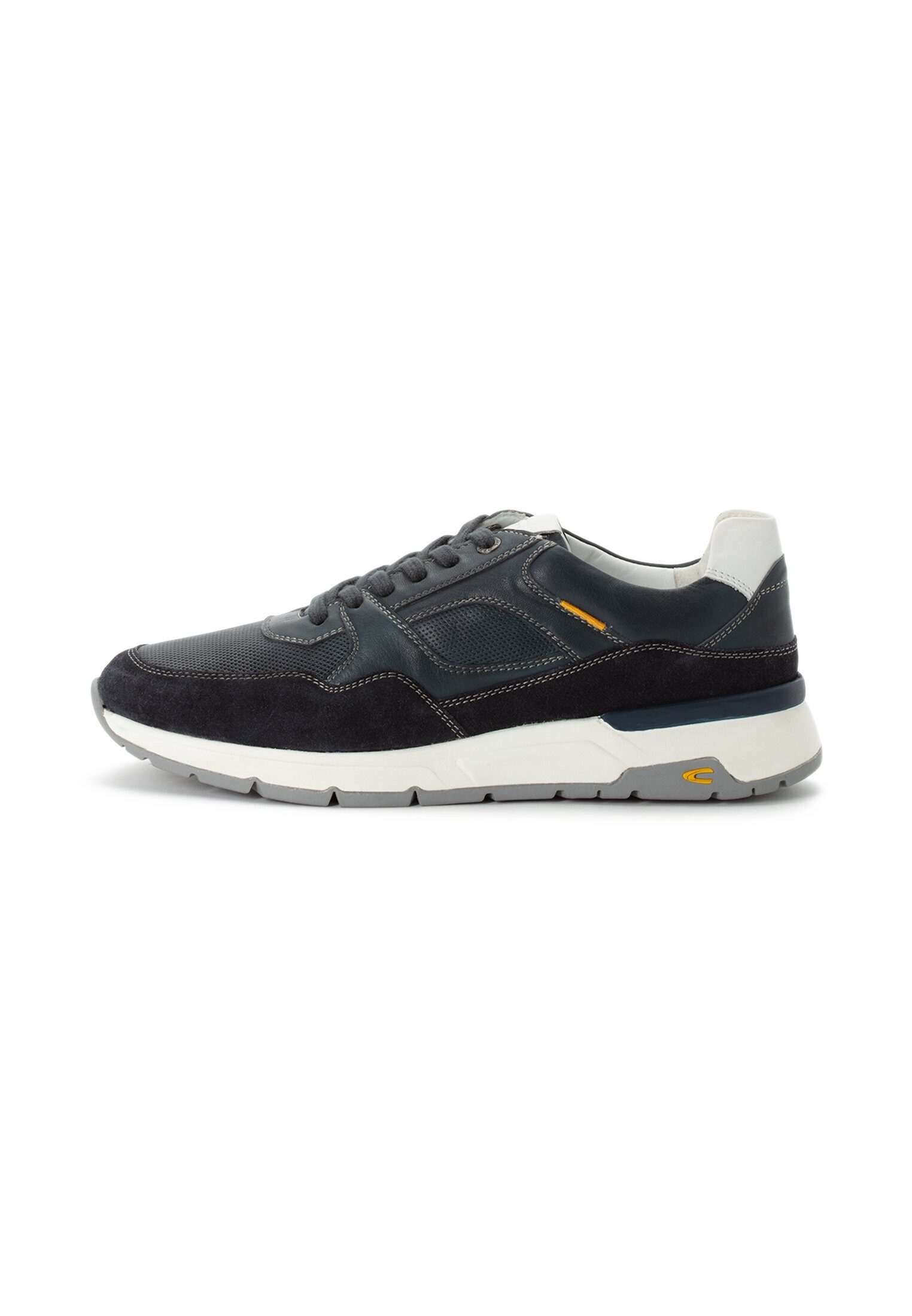 camel active aus Vollleder Sneaker günstig online kaufen