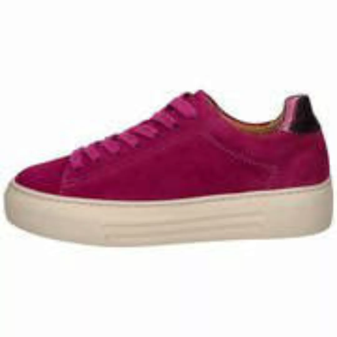 Gabor Plateau Sneaker Damen lila günstig online kaufen