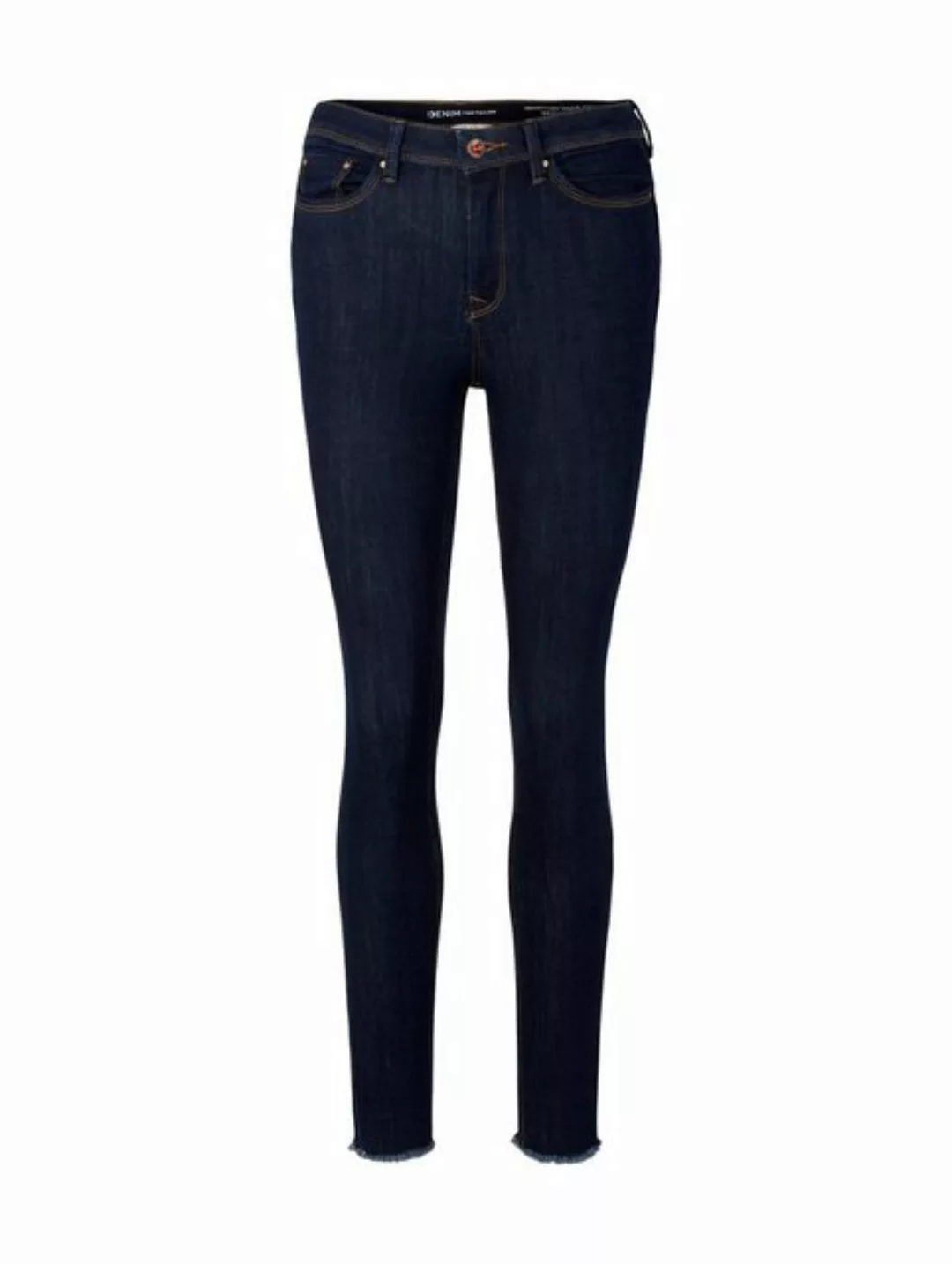 TOM TAILOR Denim Ankle-Jeans Jona Extra Skinny Ankle Jeans günstig online kaufen