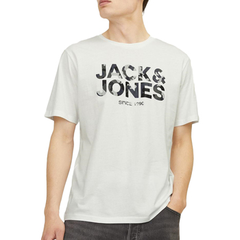 Jack & Jones  T-Shirts & Poloshirts 12266155 günstig online kaufen