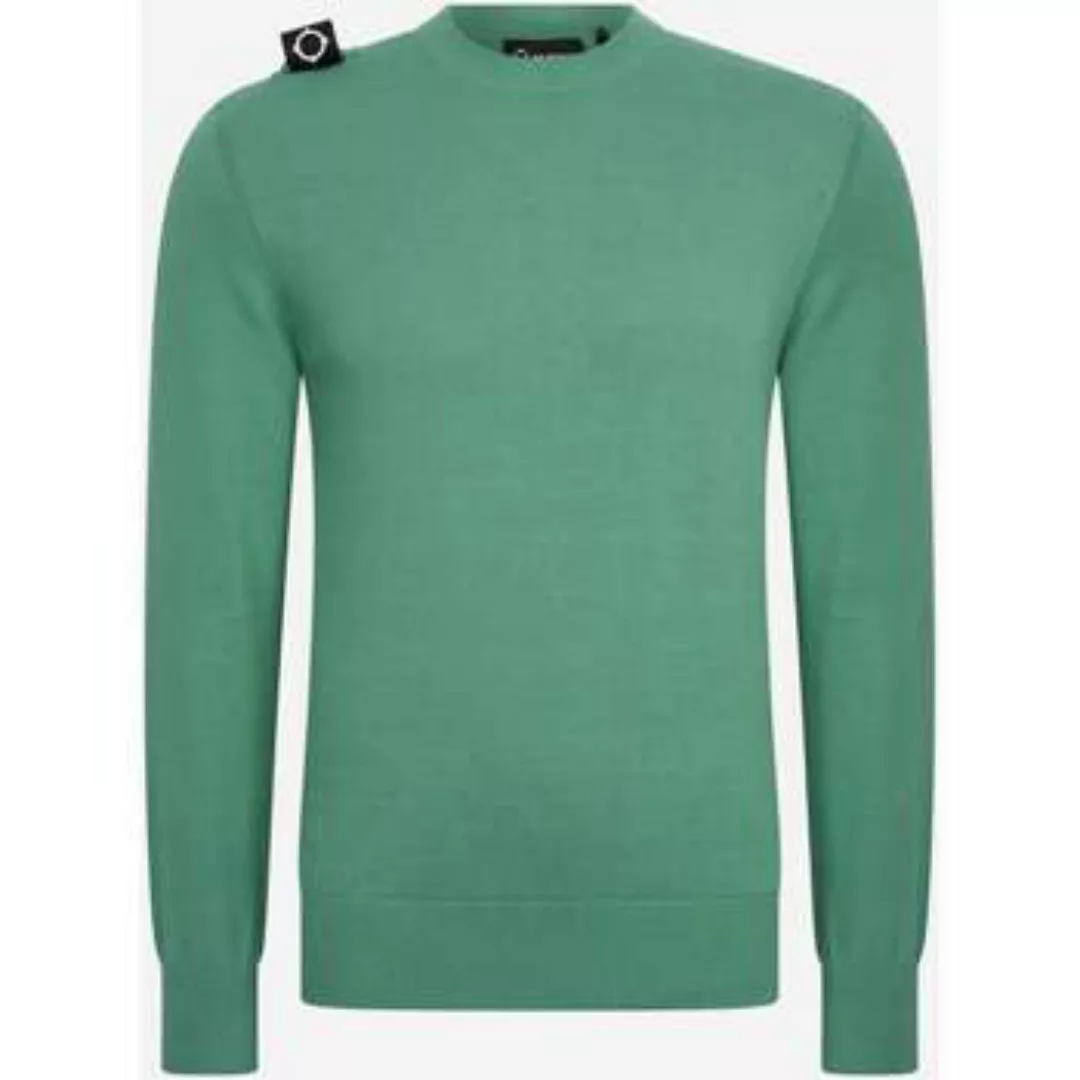 Ma.strum  Pullover Rundhalsstrick - Loden Frost günstig online kaufen