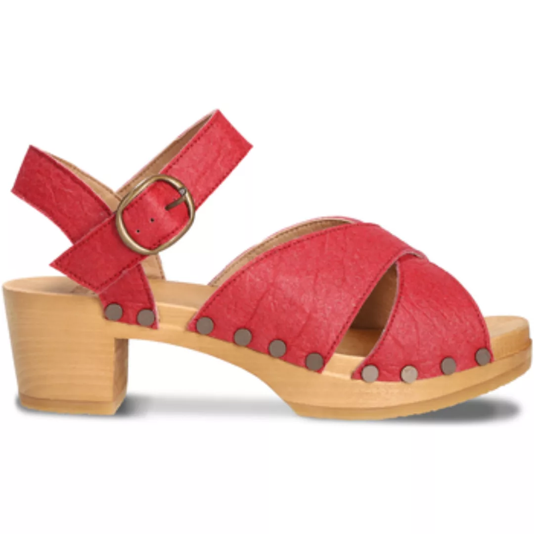 Nae Vegan Shoes  Sandalen Magnolia_Red günstig online kaufen