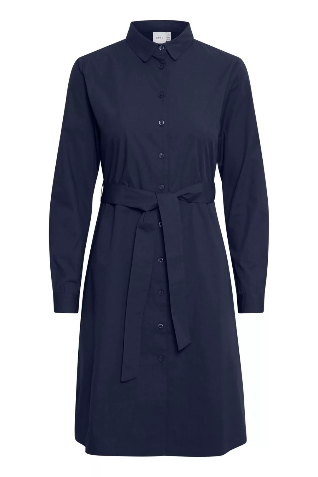 Ichi A-Linien-Kleid IHIXSARAH DR - 20109397 günstig online kaufen