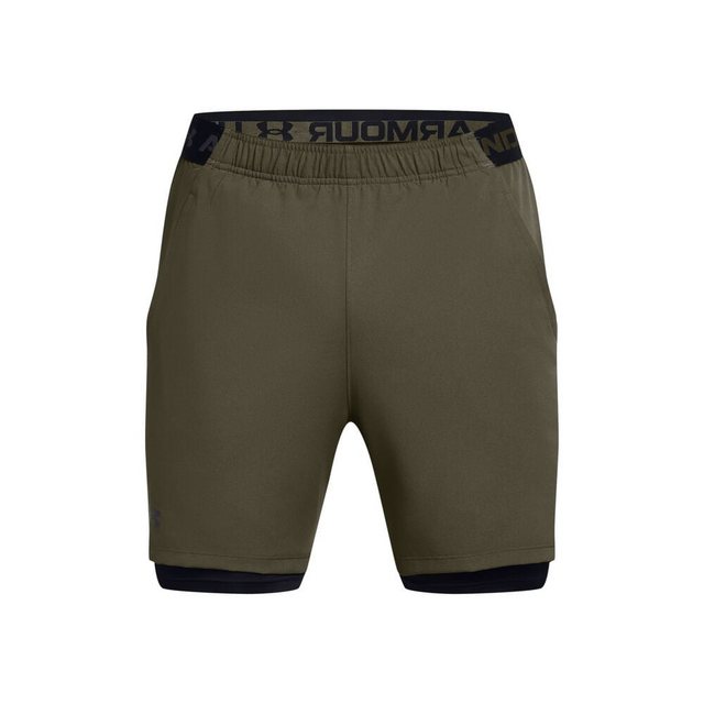 Under Armour® Shorts Ua Vanish Woven 2In1 Sts-Grn günstig online kaufen