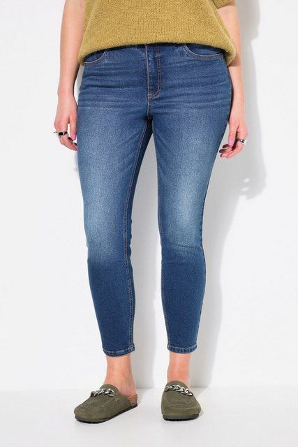 Studio Untold 5-Pocket-Jeans Skinny-Jeans Slim Legs Stretch 5-Pocket günstig online kaufen