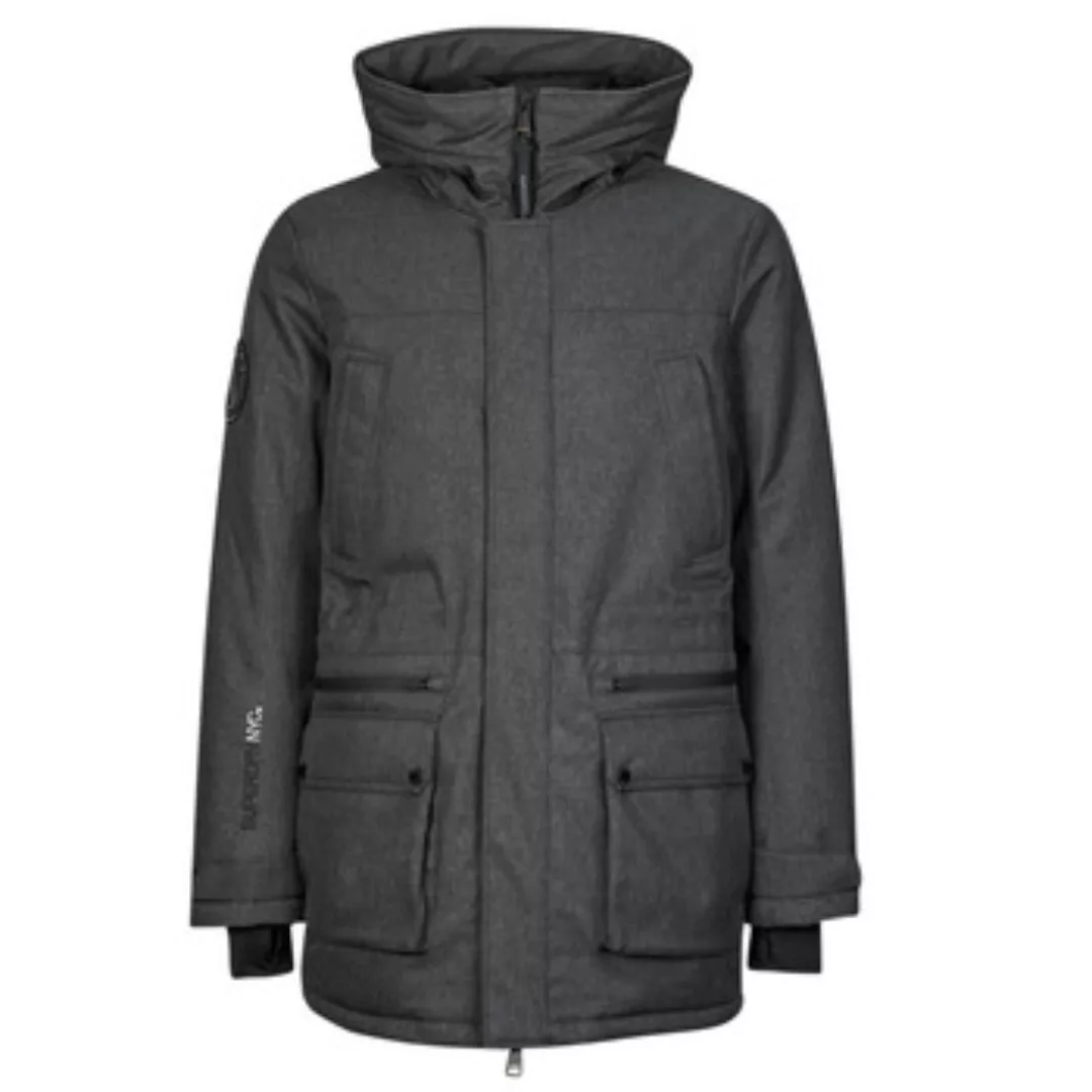 Superdry  Parkas PARKA CITY TWEED günstig online kaufen