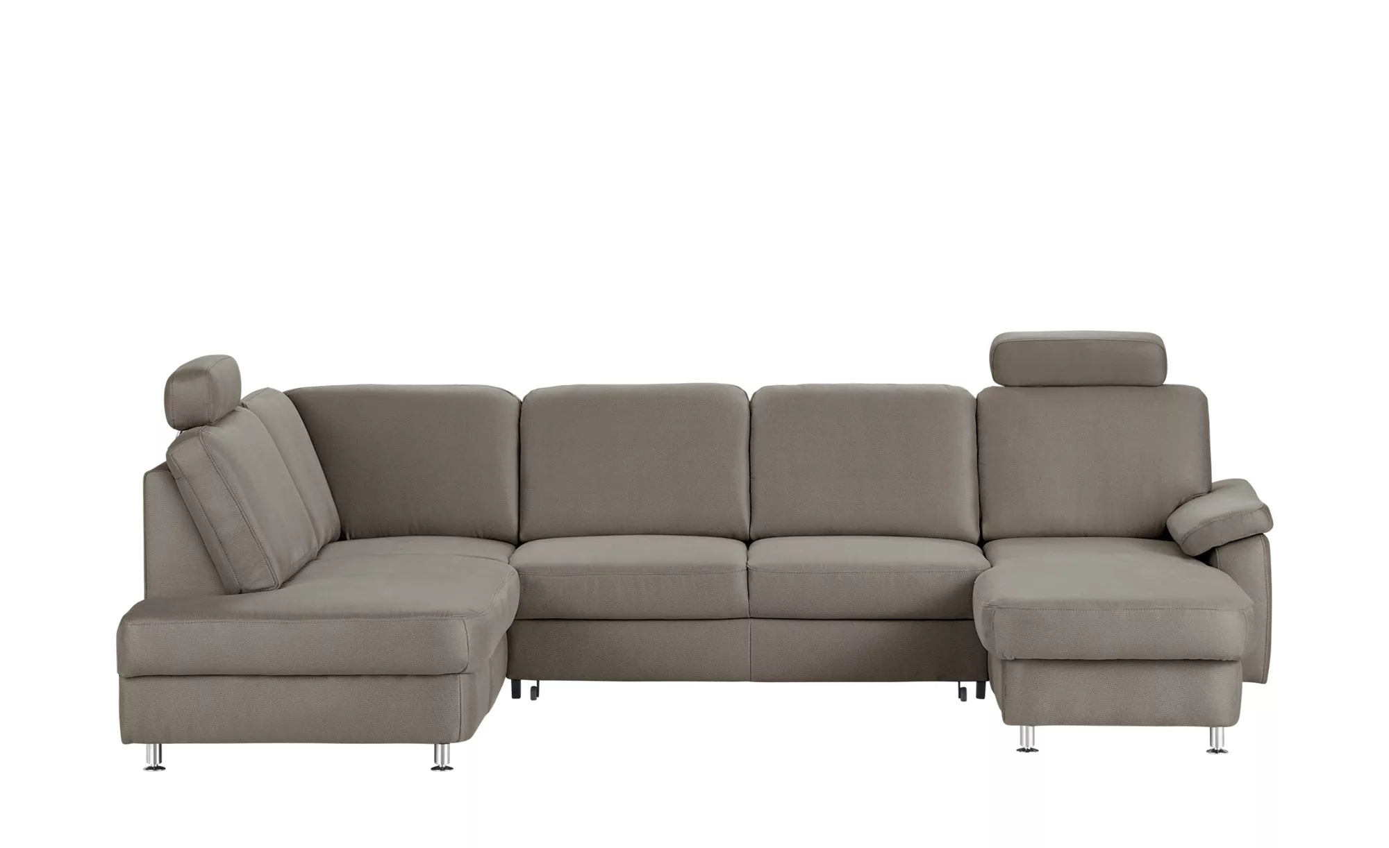 meinSofa Wohnlandschaft  Oliver-S ¦ grau ¦ Maße (cm): B: 300 H: 85 T: 202.0 günstig online kaufen