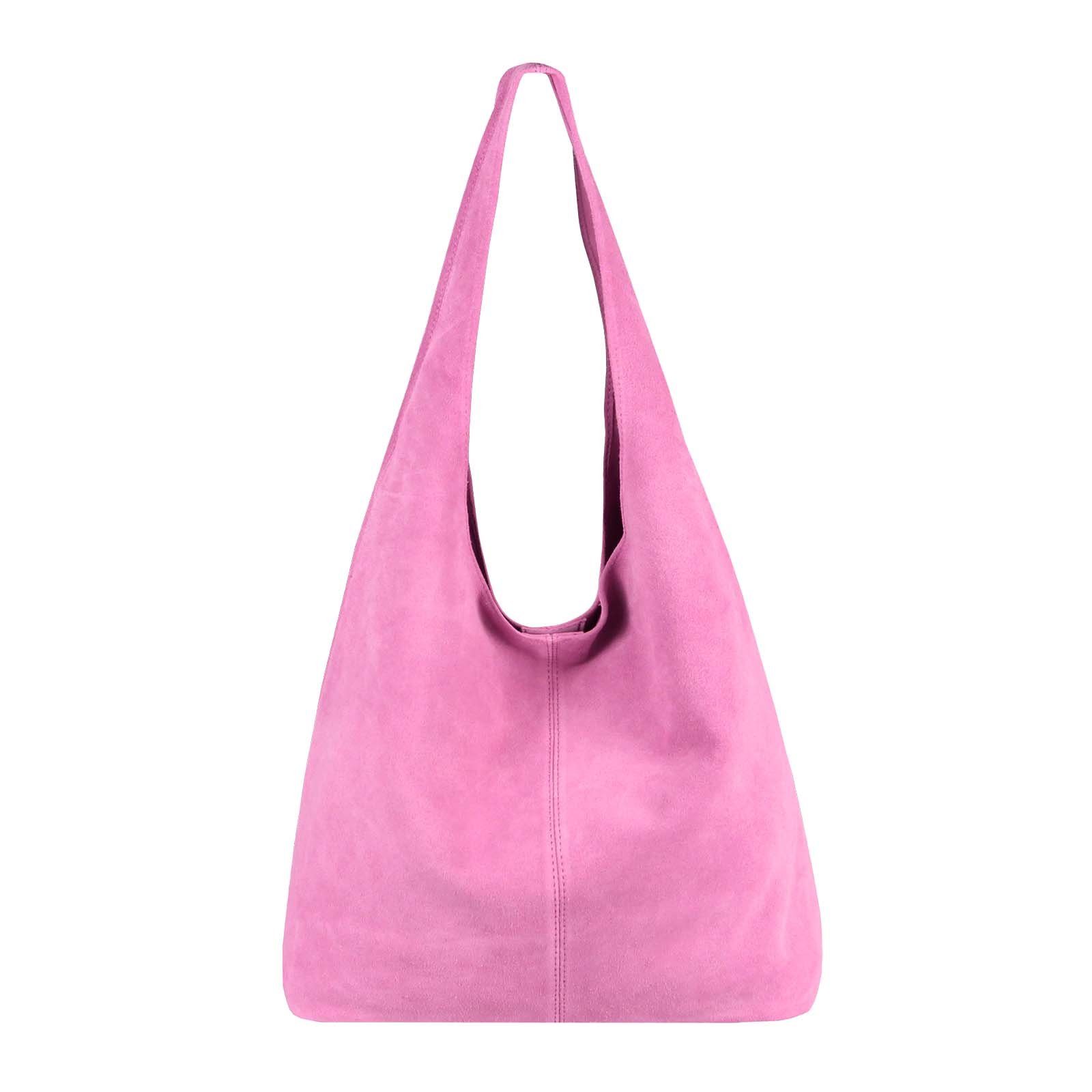 ITALYSHOP24 Schultertasche Made in Italy Damen günstig online kaufen