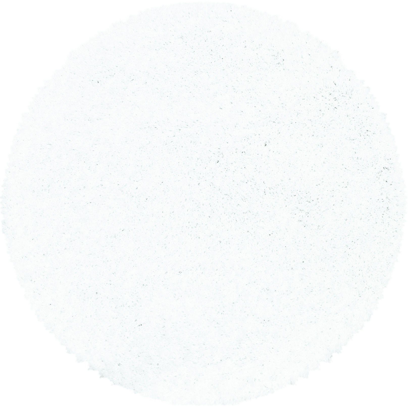 Ayyildiz Teppiche Hochflor-Teppich »SYDNEY 3000«, rund, 50 mm Höhe, Shaggy, günstig online kaufen