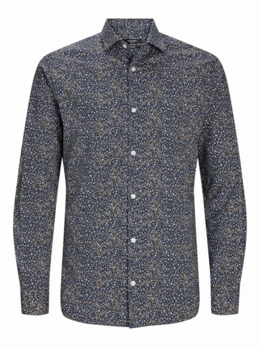 Jack & Jones Langarmhemd JPRBLABLACKPOOL STRETCH LS SHIRT SN günstig online kaufen