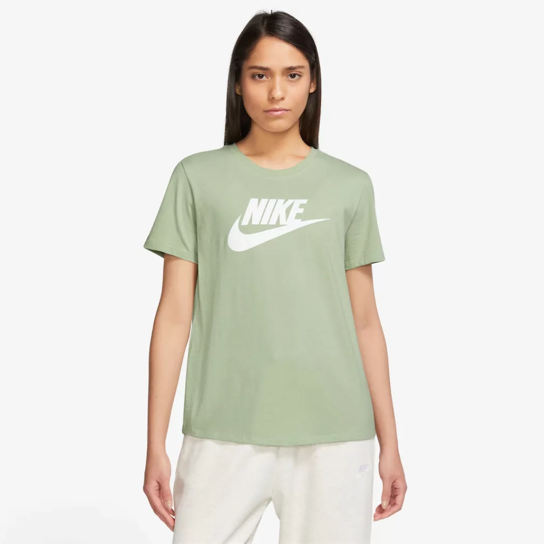 Nike Sportswear T-Shirt "ESSENTIALS WOMENS LOGO T-SHIRT", Basic Damen T-Shi günstig online kaufen