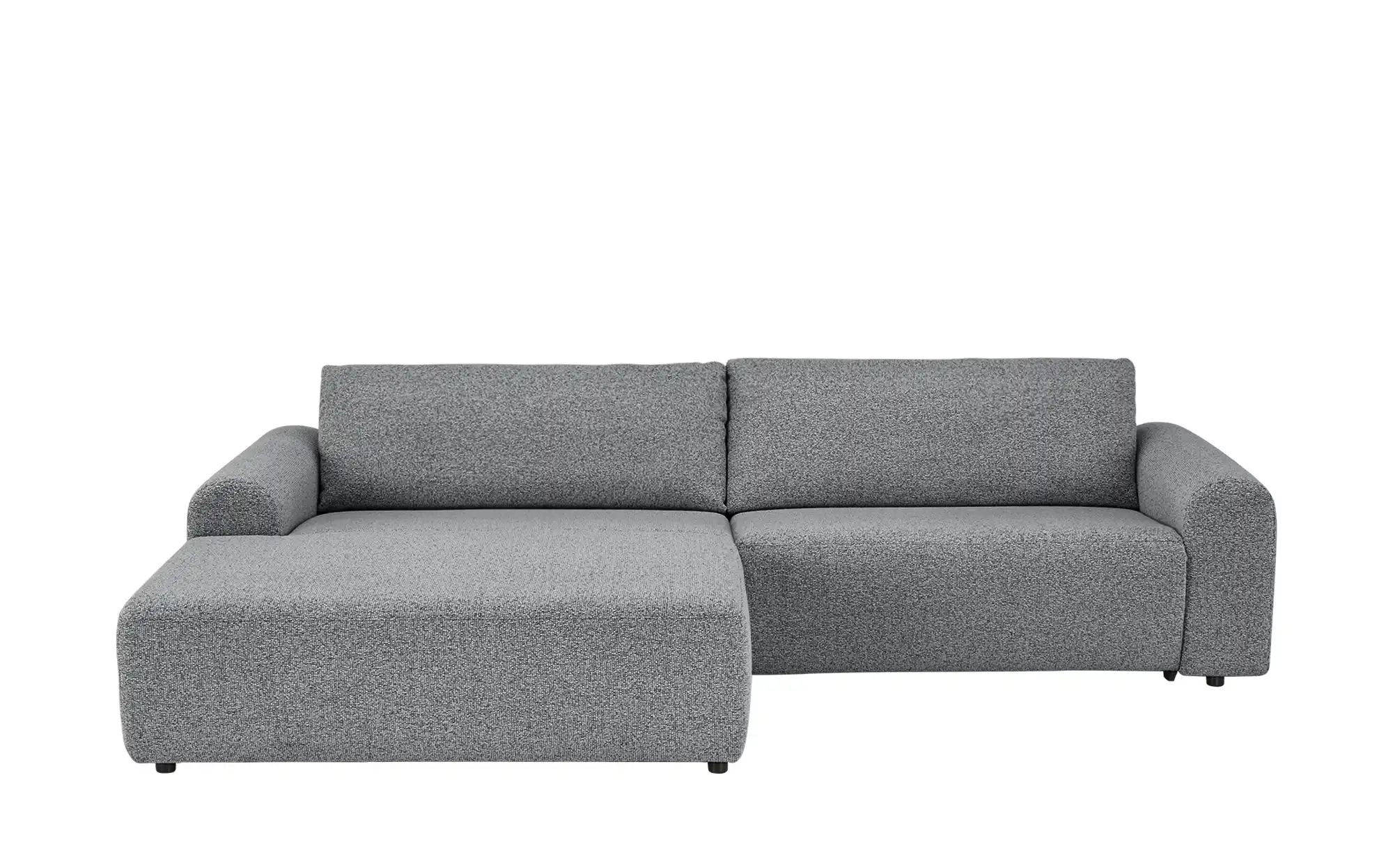 Jette Home Ecksofa mit Relaxfunktion Jette Scala ¦ grau ¦ Maße (cm): B: 296 günstig online kaufen