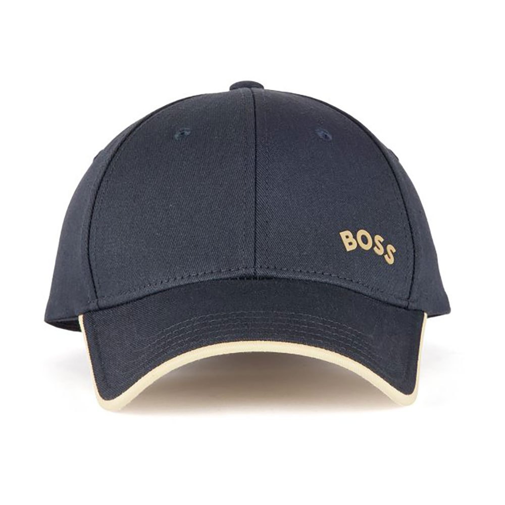 Boss Cap Bold Curved Deckel One Size Dark Blue günstig online kaufen