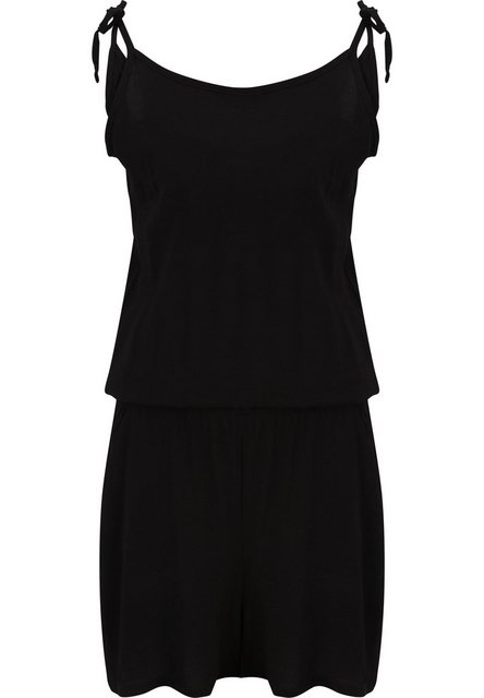 DEF Jumpsuit DEF Damen DEF Jumpsuit Black (1-tlg) günstig online kaufen