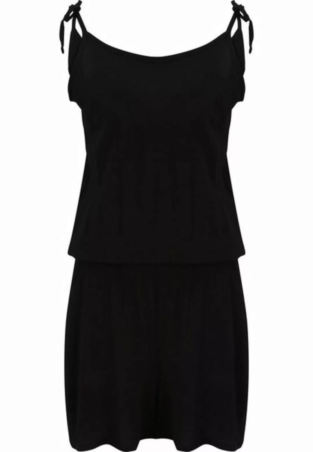 DEF Jumpsuit DEF Damen DEF Jumpsuit Black (1-tlg) günstig online kaufen