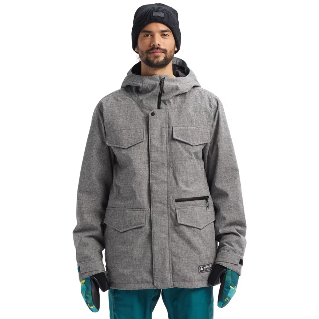 Burton Covert Jacket Bog Heather günstig online kaufen