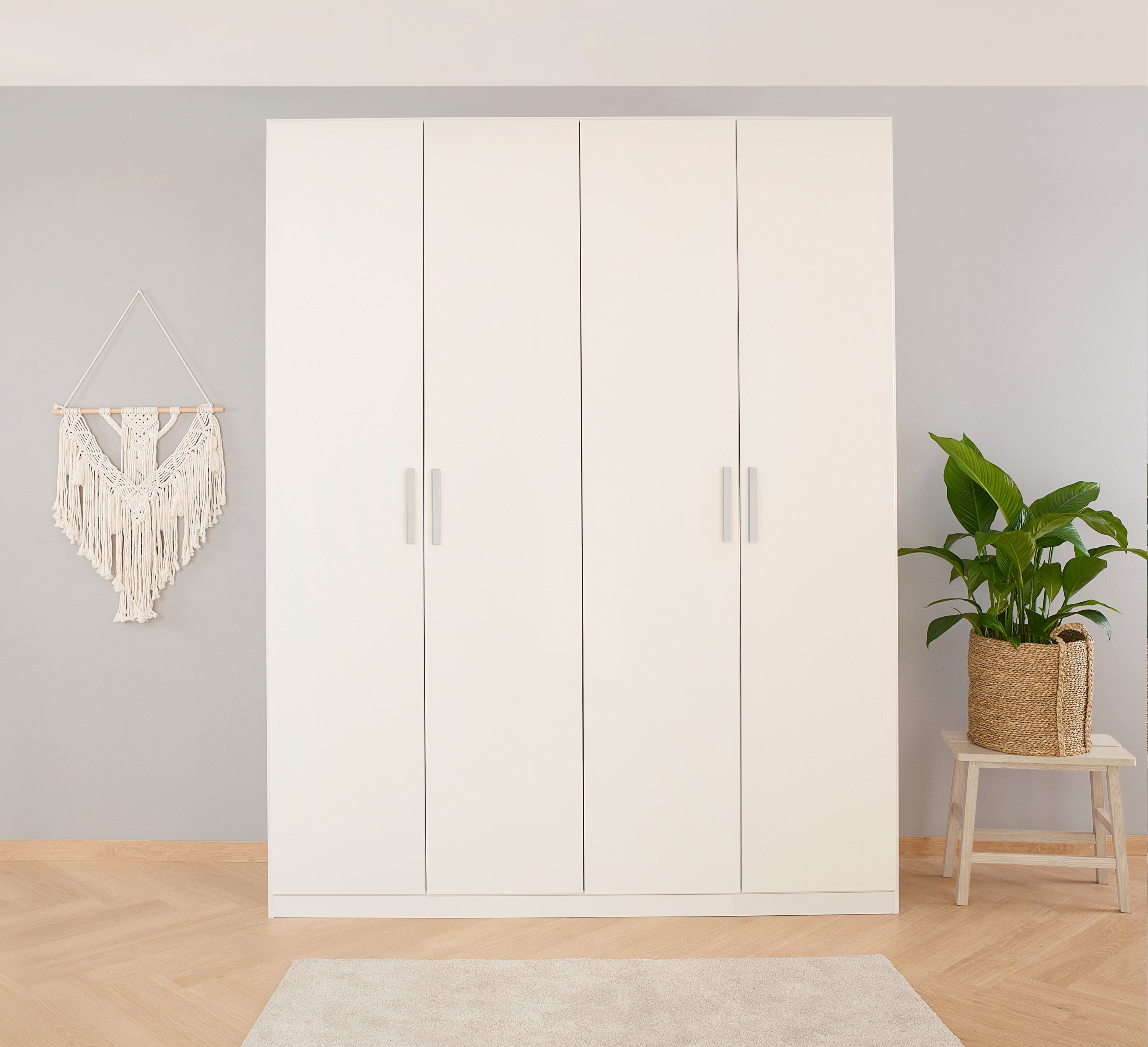 rauch Drehtürenschrank "Kleiderschrank Schrank Garderobe KOLUNA mit Dekor-F günstig online kaufen