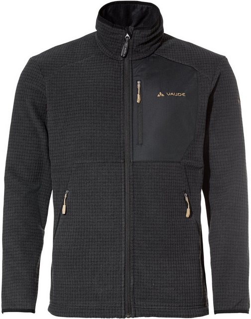 VAUDE Fleecejacke Me Neyland Fleece Jacket black/oat günstig online kaufen