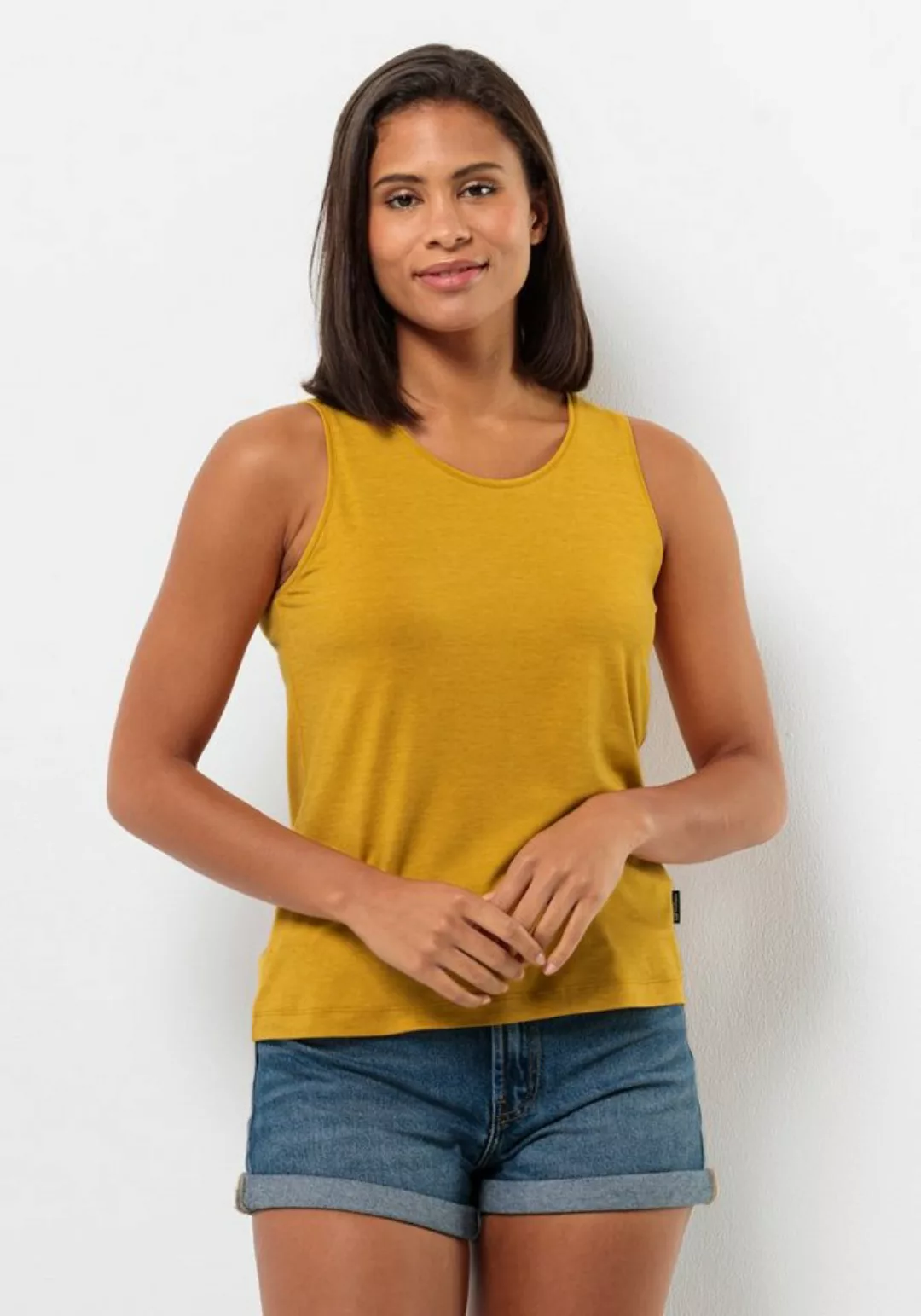 Jack Wolfskin Tanktop TRAVEL TOP W günstig online kaufen