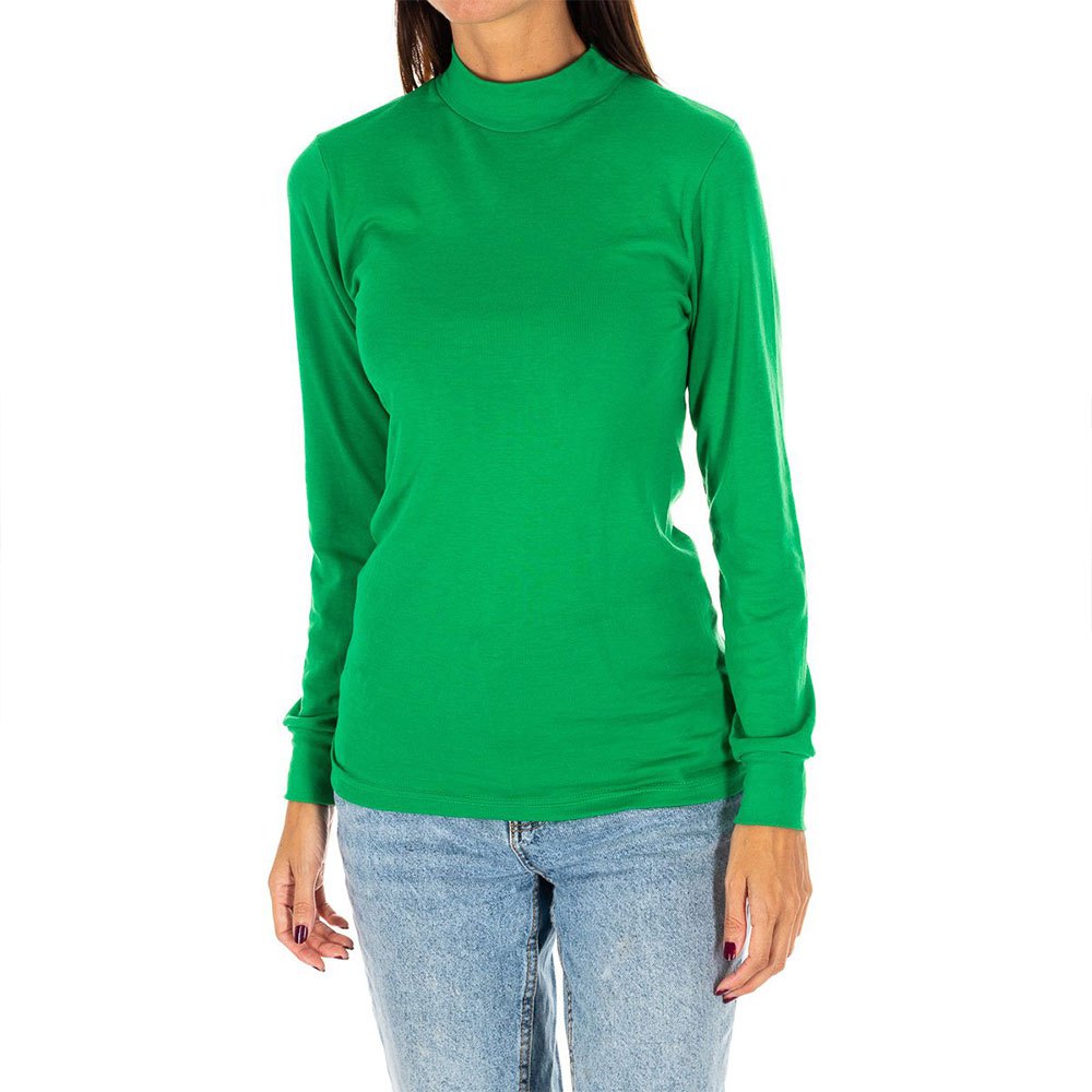 Kisses&love 1625 Langarm-t-shirt 44 Green günstig online kaufen