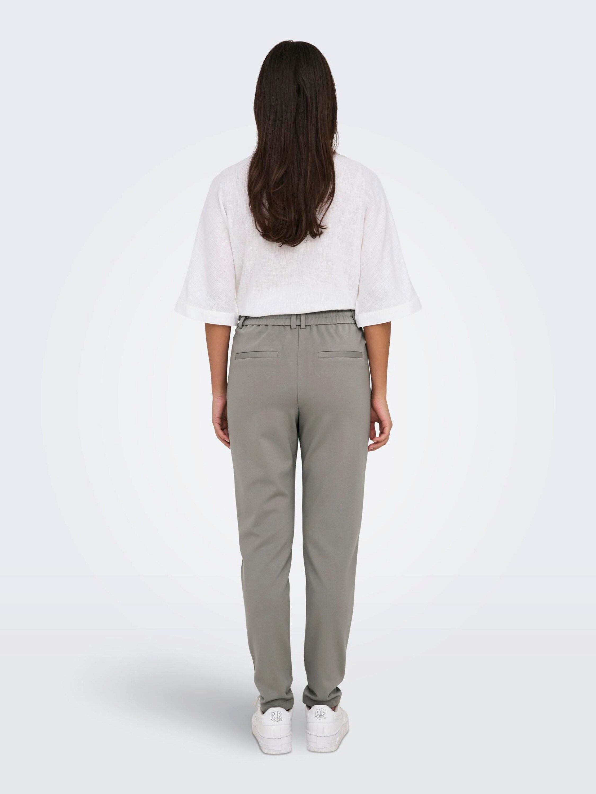 ONLY Jogger Pants "ONLPOPTRASH LIFE EASY COL PANT PNT NOOS", bequeme Form m günstig online kaufen