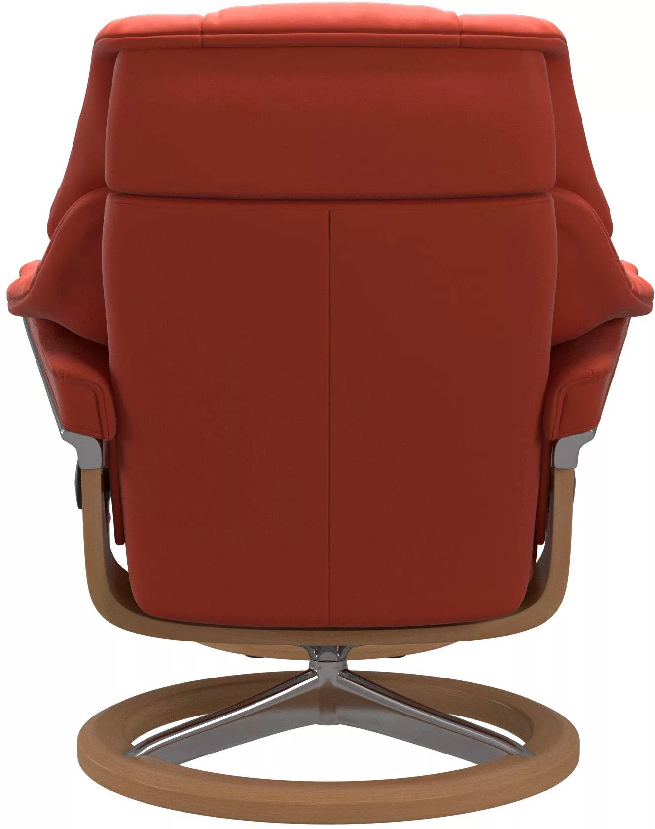 Stressless Fußhocker "Reno", mit Signature Base, Gestell Eiche günstig online kaufen