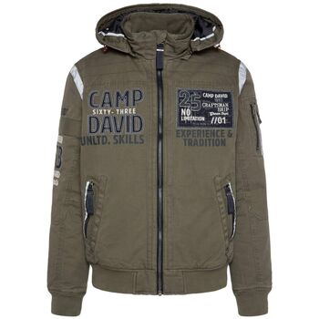 Camp David  Jacken Jacke wattierter Blouson günstig online kaufen