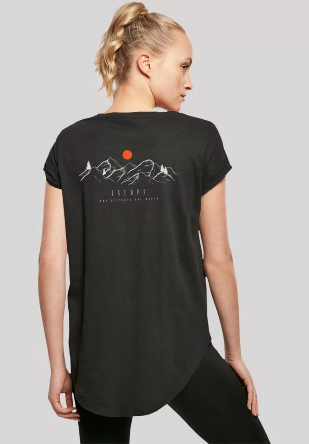 F4NT4STIC T-Shirt "Discover the world", Print günstig online kaufen