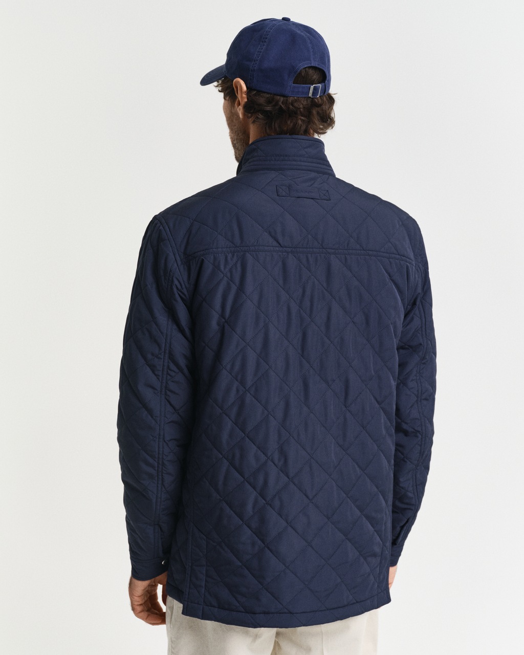 Gant Steppjacke, mit Stehkragen günstig online kaufen