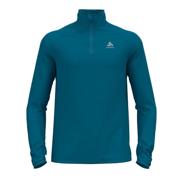 Odlo Trainingspullover Herren Midlayer 1/2 ZIP BERRA LIGHT (1-tlg) günstig online kaufen