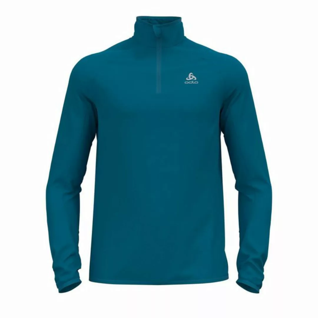 Odlo Trainingspullover Herren Midlayer 1/2 ZIP BERRA LIGHT (1-tlg) günstig online kaufen