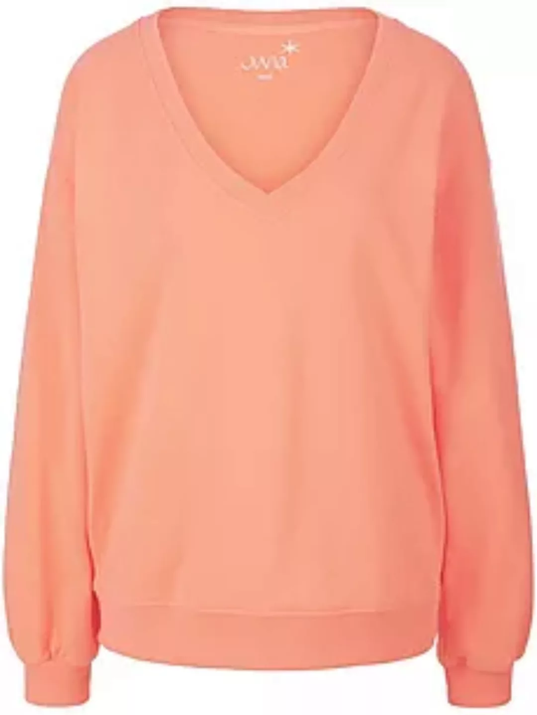 Sweatshirt Juvia orange günstig online kaufen