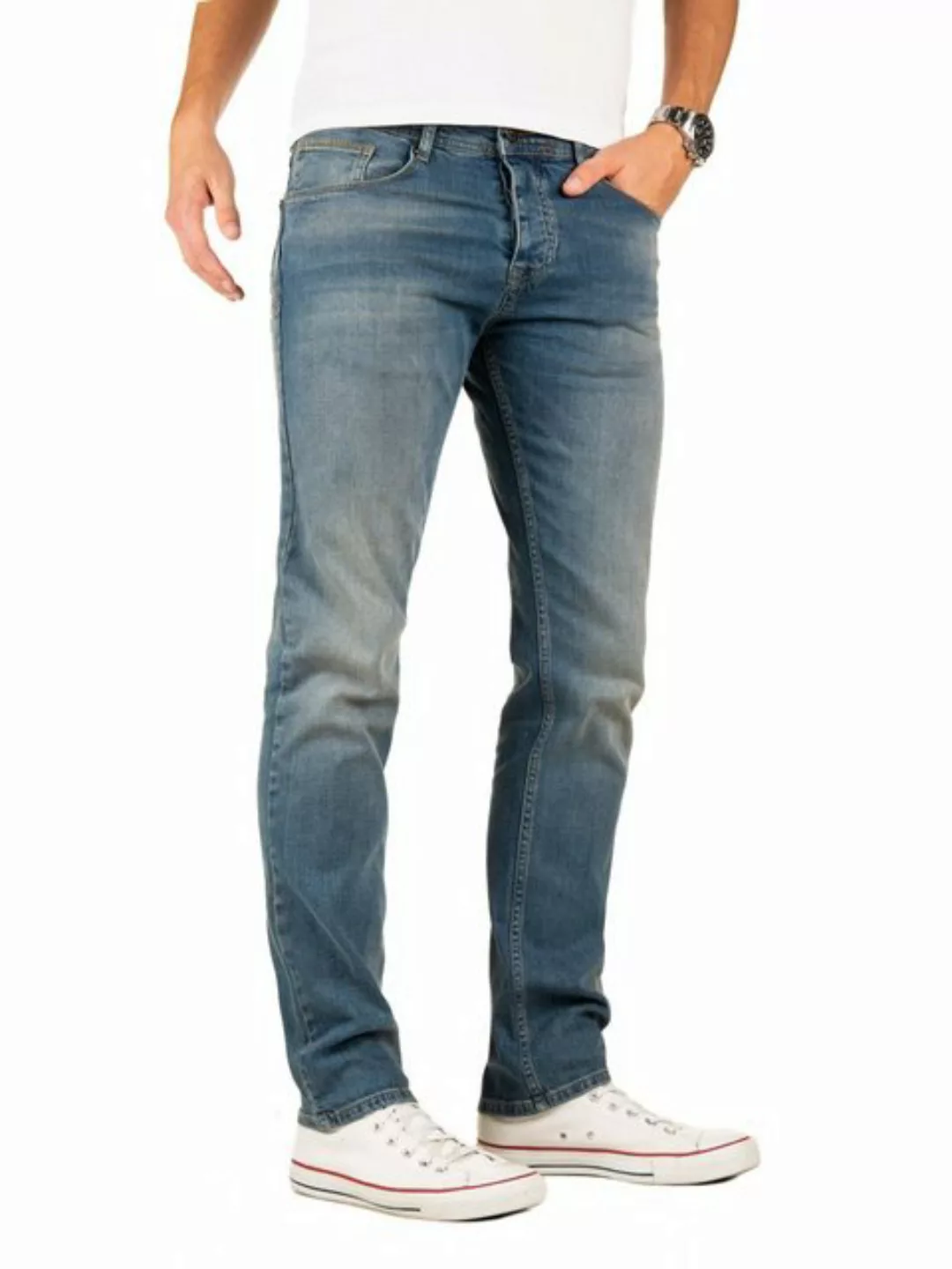 Yazubi Slim-fit-Jeans Edvin Jeans günstig online kaufen