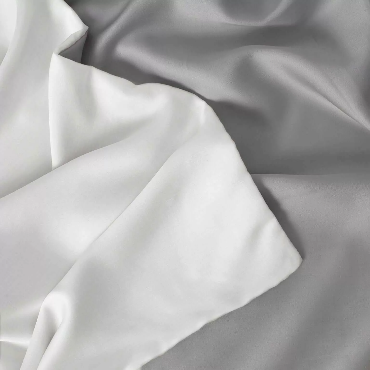 twenty:three® Bettwäsche Lyocell Bettwäsche Gray-White, Lyocell, günstig online kaufen