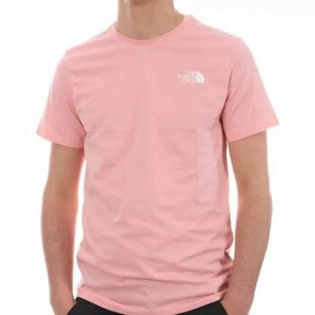 The North Face  T-Shirts & Poloshirts SS GRAPHIC günstig online kaufen