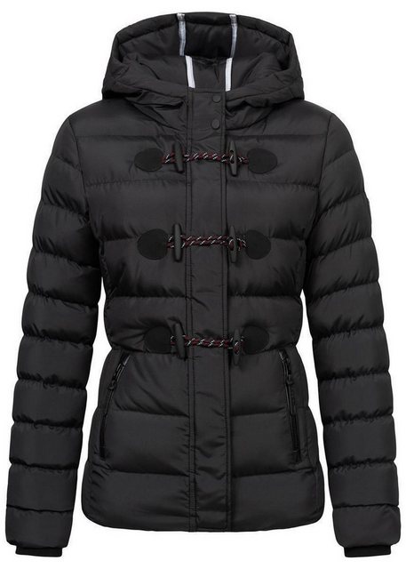 Brave Soul Steppjacke Pentagon günstig online kaufen