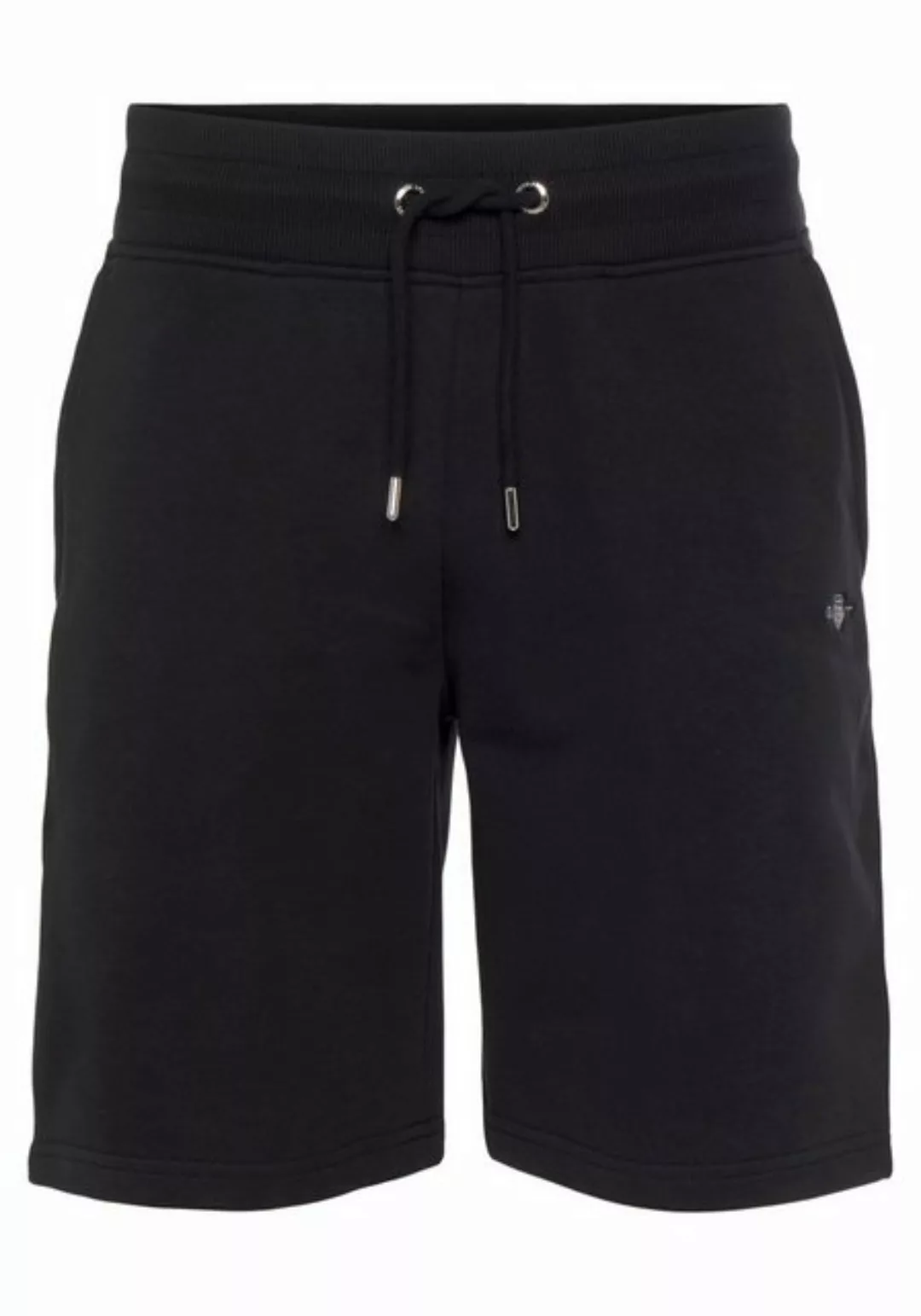 Gant Sweatshorts REG SHIELD SWEAT SHORTS mit einer kleinen Logostickerei un günstig online kaufen